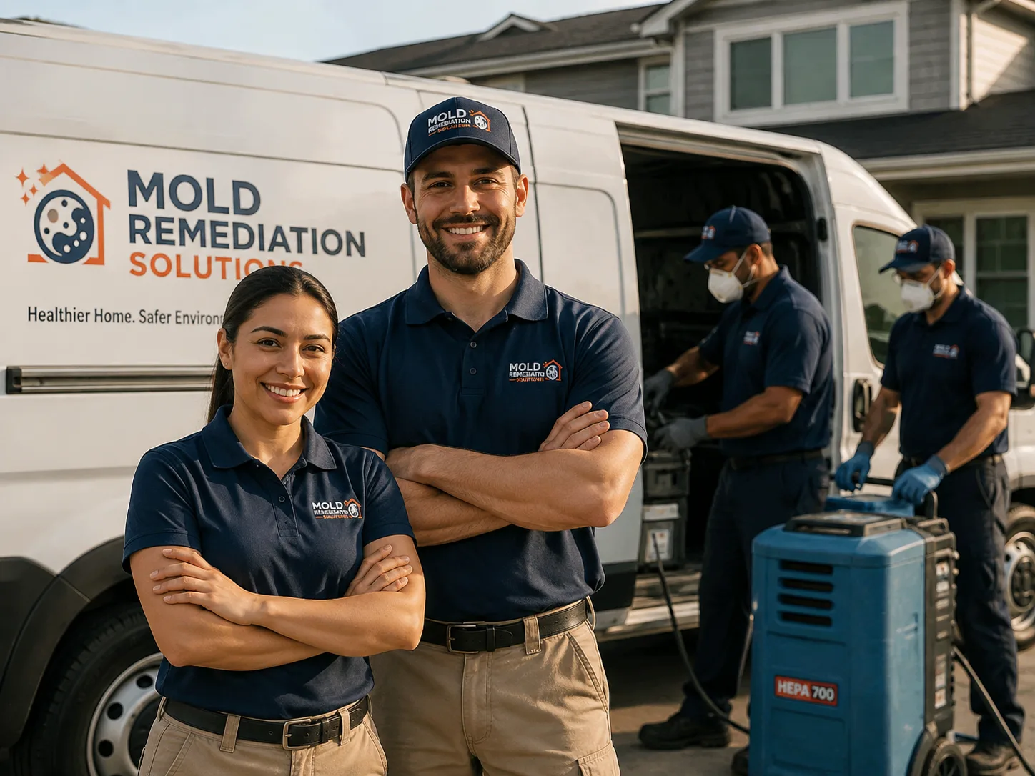 Mold Remediation company in Staples, MN