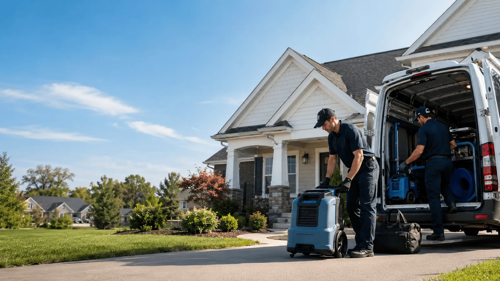 Mold Remediation in Staples, MN
